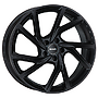 MAK MAK KASSEL 8.5X20 5X112 ET38 66.45 (GLOSS BLACK  KBA-54194) 8,5x20 5x112 ET38.00 gloss black