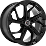 AVUS CERCHI IN LEGA AC-522 9x20 5x112 ET 33 BLACK AVUS 9x20 5x112 ET33.00 gloss black