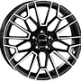  WHEELS GP13 8x19 5x112 ET48.00 gloss black / polished