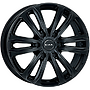 MAK SAFARI 6 GLOSS BLACK 6,5x17  ET50.00 gloss black