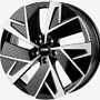 CMS C32-AERO diamond black 7.5Jx19 ET50 5x112x57.1 (wintertauglich) 7,5x19 5x112 ET50.00 gloss black / polished