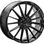 MONACO WHEELS FF1 8x19 5x112 ET45.00 gloss black