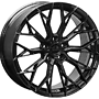 MONACO WHEELS FF3 8,5x19 5x112 ET45.00 gloss black