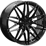  WHEELS FF4 8x18 5x108 ET45.00 gloss black