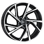 MAK KASSEL 7,5x17 5x100 ET46.00 gloss black / polished