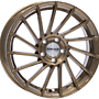  WHEELS TURBINE 8x18 5x112 ET45.00 bronze