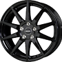  5,5X15 HOTSTUFF BIASSO BI-01  5/112 ET40 CH57 5,5x15 5x112 ET40.00 gloss black