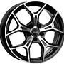 MAK EPICA 6,5x17 4x100 ET40.00 gloss black / polished