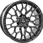  CELL 9x20 5x120 ET45.00 gloss black