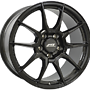 ATS RACELIGHT BLACK SILKMATT 5X112 ET45 HB75.1 8.5x19  8,5x19 5x112 ET45.00 dull black