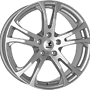 IT WHEELS 5553501 itWheels MICHELLE 8.0x18 5/114 ET40 NB74,1 8x18 5x114,3 ET40.00 silver