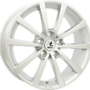  7.5Jx18 5x112 ET45 ALICE SILVER GLOSSY ITWHEELS 7,5x18 5x112 ET45.00 silver