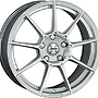 AUTEC 7.5x17, S:5x114.3x70.0, ET:40.0, Autec: ClubRacing  AUTEC 7,5x17 5x114,3 ET40.00 hyper silver