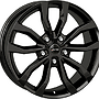 AUTEC UTECA BLACK 5X108 ET41 HB63.3 9x21  9x17 5x108 ET41.00 schwarz