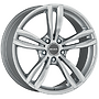 MAK 8.0x17, S:5x120.0x72.6, ET:53.0 Luft  MAK 8x17 5x120 ET53.00 silver