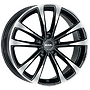 MAK 8,0x19 5x112 ET43 ML57.00 MAIN F8090MNBM43VW2X MAK () 8x19 5x112 ET43.00 gloss black / polished