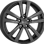 MAK MAGMA anthrazit 7.5Jx17 ET45 5x108x72 (wintertauglich) 7,5x17 5x108 ET45.00 titanium