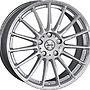 AUTEC 7.5x17, S:5x108.0x70.0, ET:45.0, Autec: Lamera  AUTEC 7,5x17 5x108 ET45.00 hyper silver