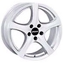 RONAL R42/CS/ET45 6,5x17 4x100 ET45.00 kristallsilber