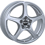 RONAL R53/CS/ET50 7x17 5x120 ET50.00 kristallsilber