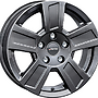 AUTEC TIGRIS Ford 6x14 5x112 ET30.00 šedivá