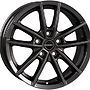 BORBET W Ford 6x15 5x112 ET43.00 tmavě šedivá