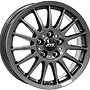 ATS STREETRALLYE Ford 6x16 4x108 ET35.00 šedivá