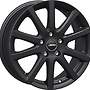 AUTEC SKANDIC Ford 6,5x16 4x108 ET20.00 černá matná