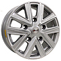 MILLE MIGLIA MMRX3 Racing line 6,5x16 5x112 ET52.00 stříbrná