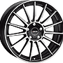 AUTEC LAMERA Skoda 7,5x17 5x100 ET40.00 černá mátná + leštění