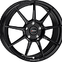 AUTEC CLUB Skoda 7,5x17 5x114,3 ET40.00 Černá lesklá