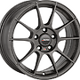 AUTEC WIZARD Skoda 7,5x17 5x112 ET47.00 tmavě šedivá matná