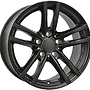 ALUTEC X10 Skoda 7x18 5x112 ET43.00 černá matná