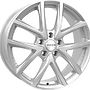 MONACO CL2 VW 6,5x16 5x112 ET45.00 stříbrná