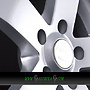 Wheelworld WH5 7,5x16 5x112 ET49.00 metallic silber (ms)