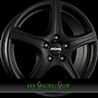 RONAL R56 6x15 5x114,3 ET50.00 mattschwarz