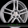 DEZENT TZ 6x15 4x100 ET51.00 silver - silber