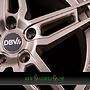 DBV 5DS 005 6,5x16 5x100 ET38.00 shadow silber