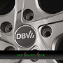 DBV 5SP 001 6x15 5x112 ET43.00 shadow silber