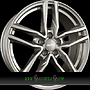 ALUTEC IKENU 6,5x17 4x108 ET40.00 metal-grey