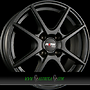 PLATIN P 73 5,5x14 4x98 ET35.00 racing schwarz