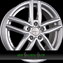 DBV ANDORRA TR 6,5x16 5x100 ET40.00 silver