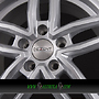 DBV ANDORRA TR 6,5x16 5x112 ET41.00 silver