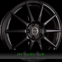 PROLINE UX100 6,5x16 5x105 ET38.00 black glossy (bg)