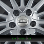 CMS C23 6x15 4x98 ET35.00 sr racing silber