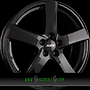 ALUTEC FREEZE 6,5x16 5x114,3 ET38.00 diamant-schwarz