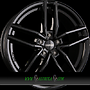 DBV ANDORRA TR 6,5x16 5x100 ET47.00 black