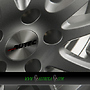 AUTEC SKANDIC 6x15 4x100 ET40.00 brillantsilber