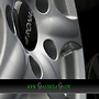 RONAL R42 6x14 4x100 ET38.00 kristallsilber