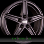 FONDMETAL 8100 6,5x16 5x114,3 ET50.00 matt black